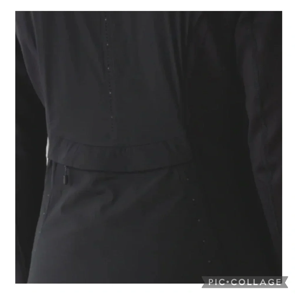 lululemon Run For Cold Pullover Size 6